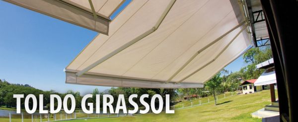 Toldo Girassol